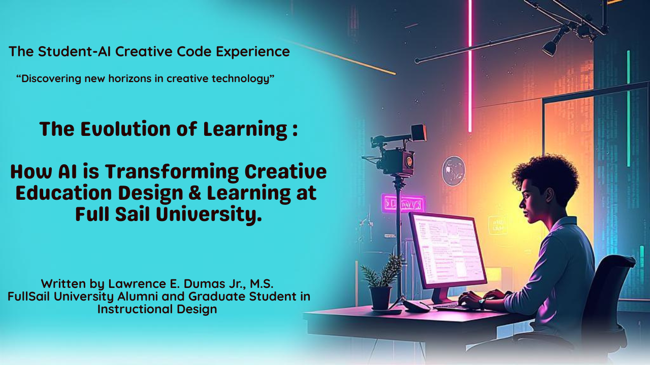 The Student-Ai Creative CodeEx