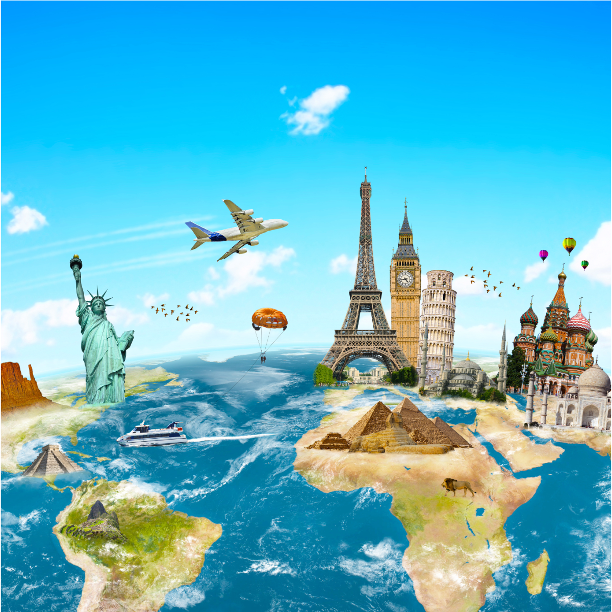 Why I See Travel & Tourism as a Legitimate Entry Point Into Business.